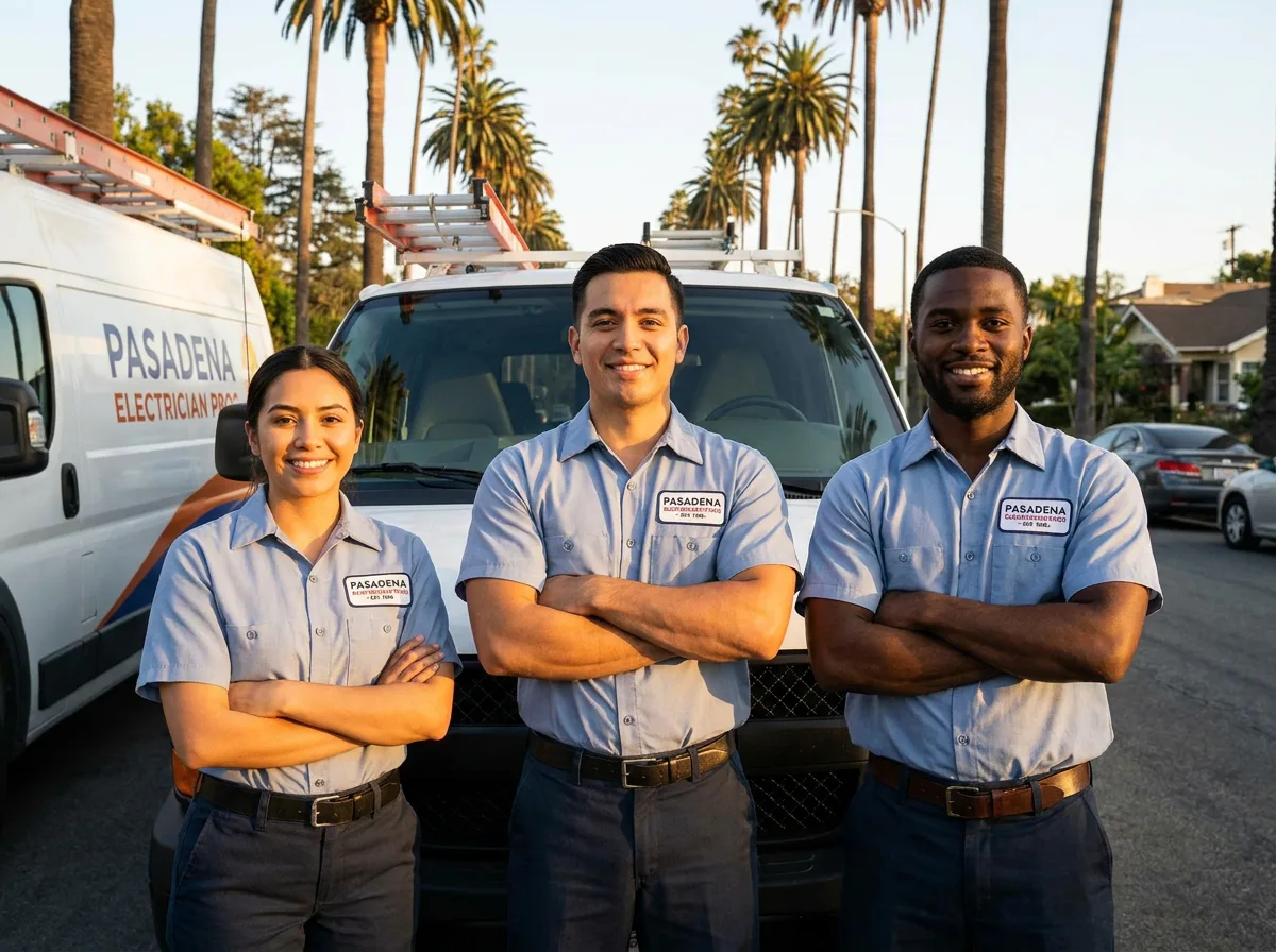 Electrician company in Greenbush, ME